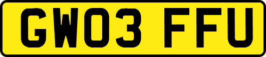 GW03FFU