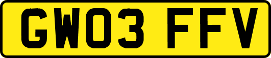 GW03FFV