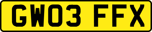 GW03FFX