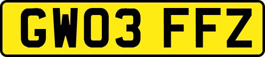 GW03FFZ