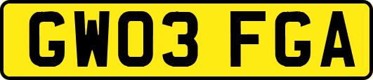 GW03FGA