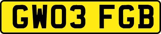GW03FGB