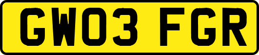 GW03FGR