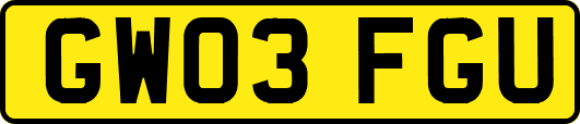 GW03FGU
