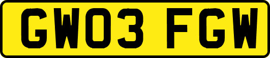 GW03FGW