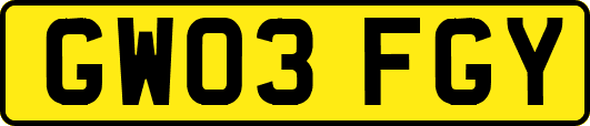 GW03FGY