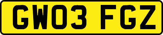 GW03FGZ
