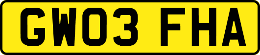 GW03FHA