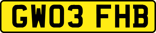 GW03FHB