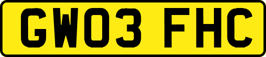 GW03FHC