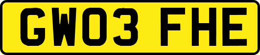 GW03FHE