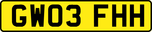 GW03FHH