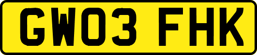 GW03FHK