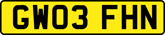 GW03FHN