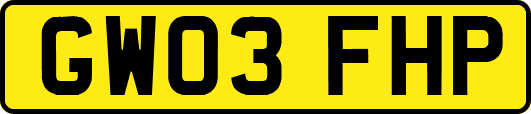 GW03FHP