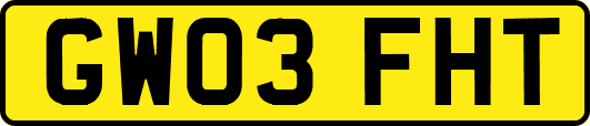 GW03FHT