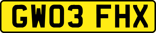 GW03FHX