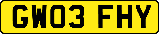 GW03FHY