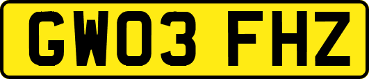 GW03FHZ