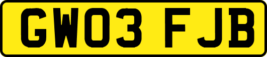 GW03FJB