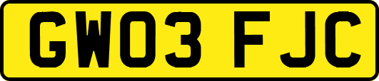 GW03FJC