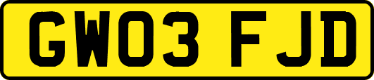 GW03FJD
