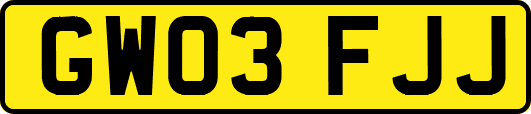 GW03FJJ