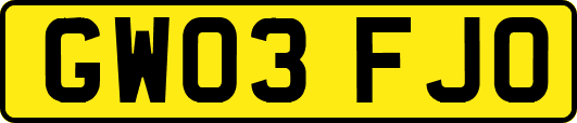 GW03FJO