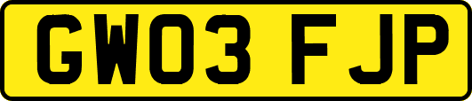 GW03FJP