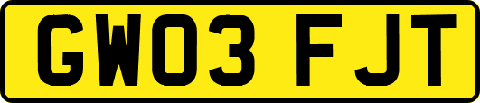 GW03FJT