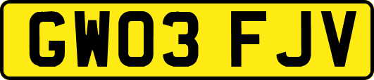 GW03FJV