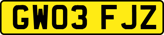 GW03FJZ