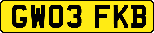 GW03FKB