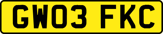 GW03FKC