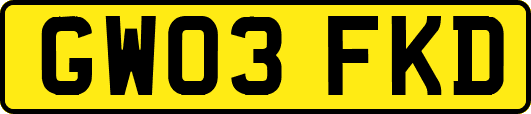 GW03FKD