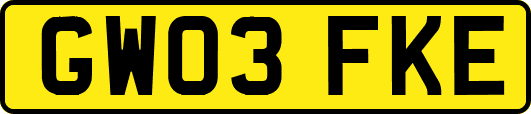 GW03FKE