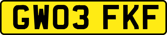 GW03FKF
