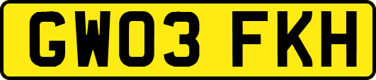 GW03FKH