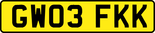 GW03FKK