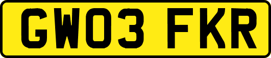 GW03FKR
