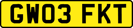 GW03FKT