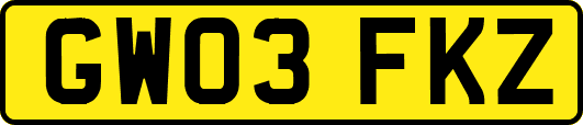 GW03FKZ