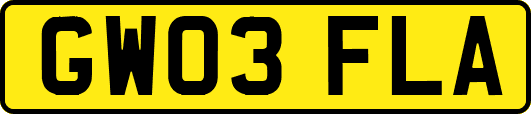 GW03FLA