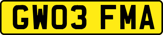 GW03FMA