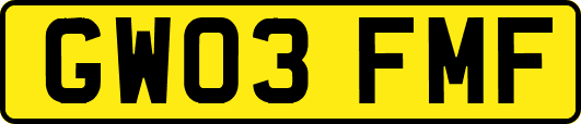 GW03FMF