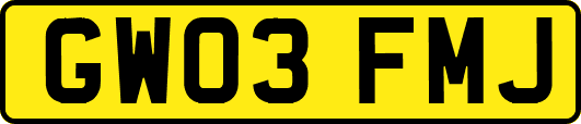 GW03FMJ