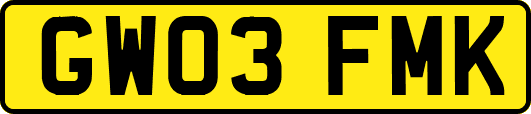 GW03FMK