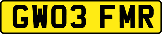 GW03FMR