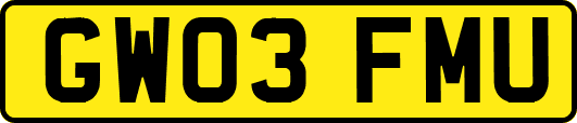 GW03FMU