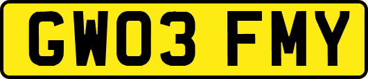 GW03FMY